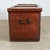 Swedish 18th Century Painted Chest-Trunk For Sale - Image 10 of 17