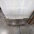 Hollywood Regency Horchow Amelie Mirrored Breakfront Buffet With Silver Leaf Trim, 3 Drawers and 4 Doors For Sale - Image 3 of 12