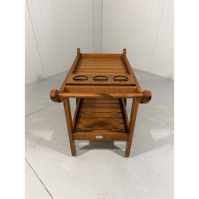 Garden Serving Trolley from Herlag Classic, 1980s For Sale - Image 9 of 14