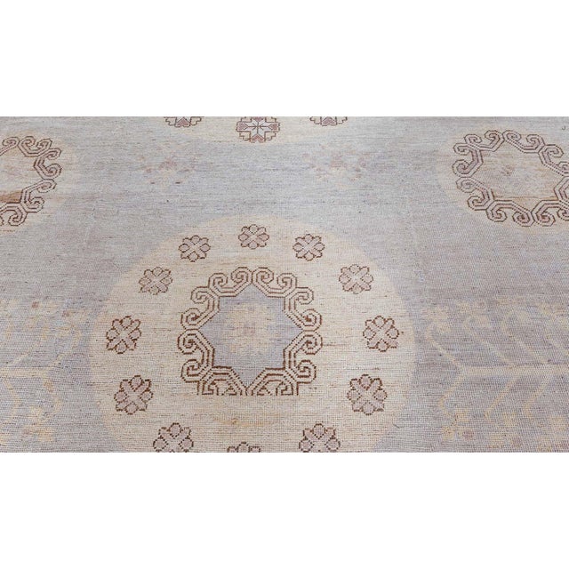 Modern Modern Samarkand Rug by Doris Leslie Blau For Sale - Image 3 of 9