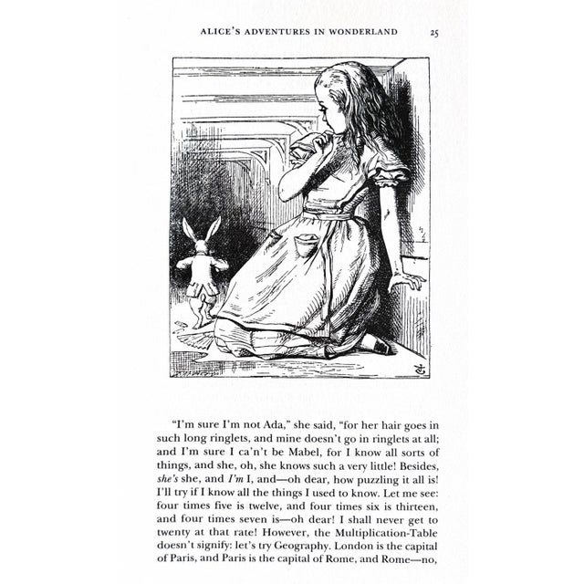 2010s Alice's Adventures in Wonderland For Sale - Image 5 of 11
