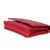 Animal Skin Dark Pink Quilted Caviar Wallet On Chain For Sale - Image 7 of 10