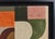 Equivalence, Contemporary Geometric Abstract Oil Painting, Framed by Sophie Dumont For Sale - Image 6 of 8
