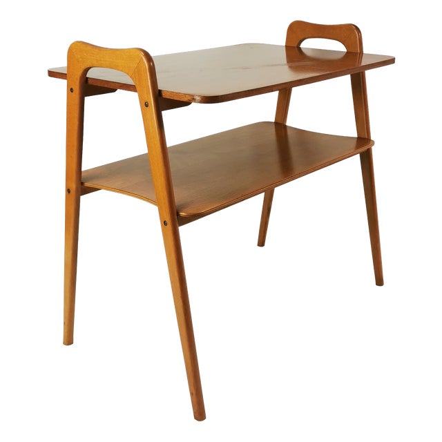 Modernist Side Table, Germany, 1960s For Sale