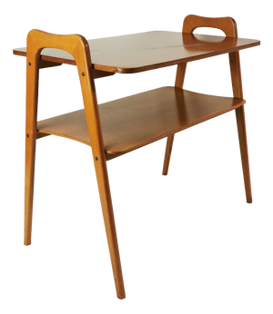 Modernist Side Table, Germany, 1960s