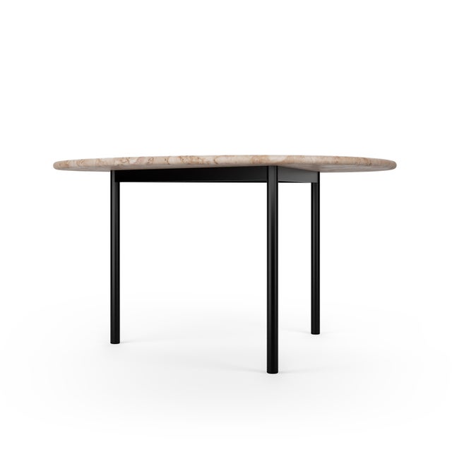 Contemporary AITAI Minimalist Table by Kengo Kuma For Sale - Image 3 of 9