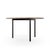 Contemporary AITAI Minimalist Table by Kengo Kuma For Sale - Image 3 of 9