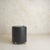 Poltrona Frau Black Dilly Dally Vanity Table + Stool Attributed to Luigi Massoni for Poltrona Frau, 1968 For Sale - Image 4 of 11