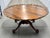 Henredon 1950s Henredon Piecrust Mahogany Chippendale Style Coffee Table Claw & Ball Feet For Sale - Image 4 of 12