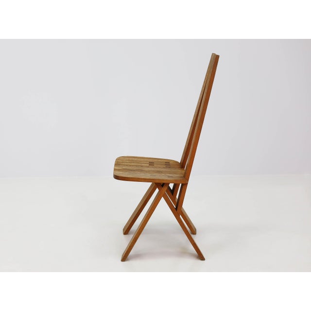Model S45 Chair by Pierre Chapo, France, 1968, in Very Good conditions. Designed 1960 to 1969 I have official proof of...