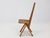 Model S45 Chair by Pierre Chapo, France, 1968, in Very Good conditions. Designed 1960 to 1969 I have official proof of...