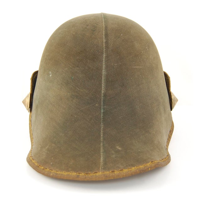 Vintage ' Captain of Guard ' Costume Hat For Sale In Atlanta - Image 6 of 8