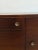 1940s Minimal Art Deco Credenza For Sale - Image 4 of 13