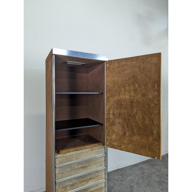 Cabinet by Guido Faleschini for Mariani for Hermès For Sale - Image 4 of 12