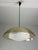 Large Space Age UFO Pendant Lamp from Stil-Luce, 1970s For Sale - Image 6 of 9