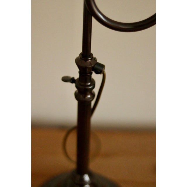 Mid-Century Table Lamp from Gamla Stans Lampverkstad, Sweden For Sale - Image 16 of 18