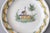 French Country 18th Century Nevers Polychrome Tin-Glazed Earthenware Faïence Country Home Plate For Sale - Image 3 of 6