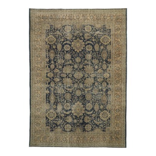 Vintage Turkish Sivas Rug, 09'10 X 13'11 For Sale