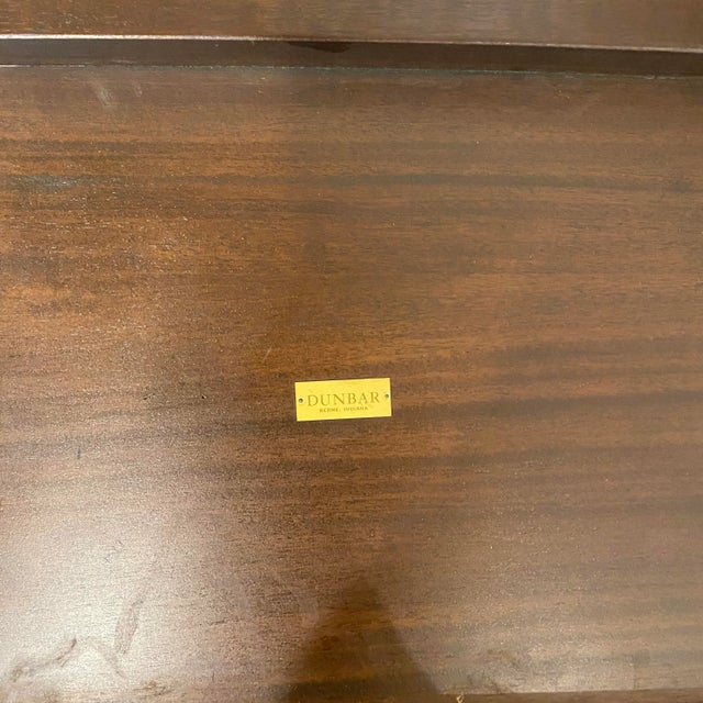 Dunbar Mid-Century Modern Long Coffee Table For Sale - Image 12 of 13