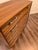 Wood 1960s American Walnut Highboy Dresser by Broyhill Lenoir, Attributed For Sale - Image 7 of 8
