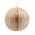 Contemporary Round Paper Ornament Set of 12 For Sale - Image 3 of 4