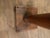 Wood Late 20th Century Henkel Harris Oval Wild Black Cherry Queen Anne 2 Pedestal Dining Table 1 Leaf For Sale - Image 7 of 12