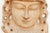 Hand-Carved Teak Buddha Head Statue For Sale In Los Angeles - Image 6 of 9