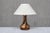 This very rare table lamp was designed by Giovanni Ottaviani and produced by his company Ottaviani in Italy in the 1960s....
