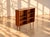 Mid-Century Modern Vintage Danish Teak Bookcase Cabinet, 1960s For Sale - Image 3 of 7