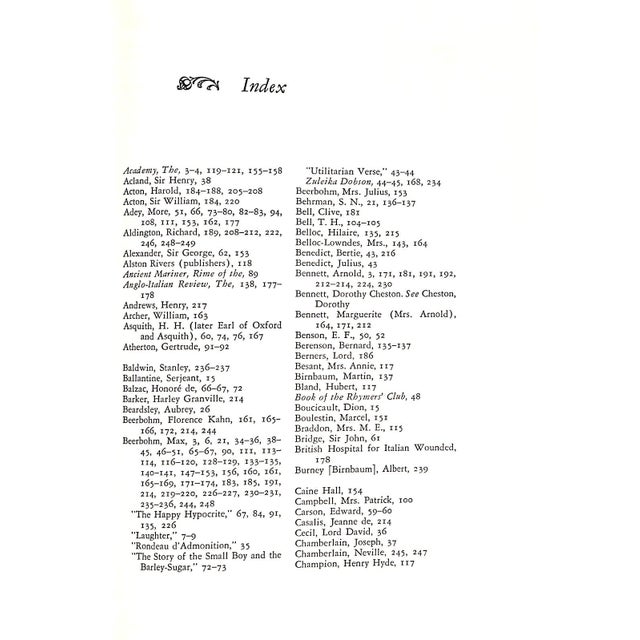 1960s "Reggie: A Portrait of Reginald Turner" 1965 Weintraub, Stanley For Sale - Image 5 of 5