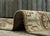 Textile Turkish Vintage Runner Rug 2'10" x 10' #17971 For Sale - Image 7 of 8