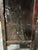 Vintage Rustic Chinese Painted Cabinet For Sale - Image 9 of 10
