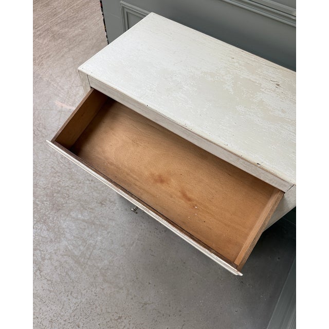 Vintage Patinated Parisian Buffet, 1940s For Sale - Image 15 of 16