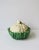 Tureen Bowl Cauliflower Cabbage Vegetable Trompe L'Oeil, Circa Mid 20th Century For Sale - Image 9 of 12