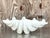 Vintage Coastal Monumental Gigas Resin Clam Shell 5 For Sale - Image 4 of 5