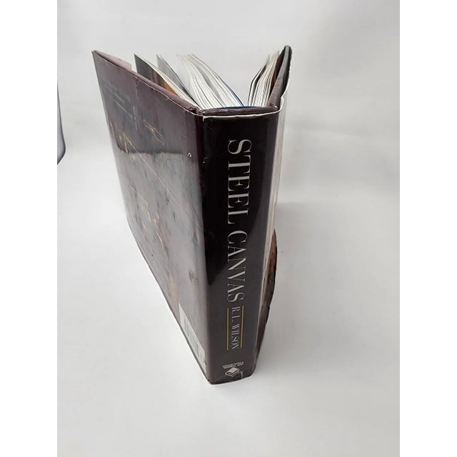 Steel Canvas the Art of American Arms Hardcover Book For Sale - Image 12 of 12