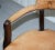Brown Leather Court Office Dining Chair from House of Chesterfield For Sale - Image 6 of 18