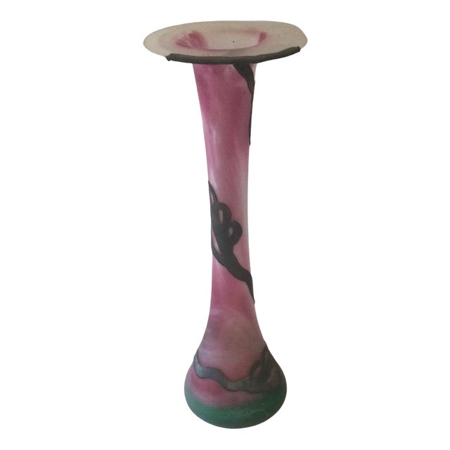 Collection Prestige Vase by Florea Silviu For Sale