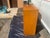 Mid-Century Modern Minimalist Blonde Ash 5-Drawer & Matching 4-Drawer Tall Nightstand Set - Built With Atlas Plywood Components in the Style of Mengel For Sale - Image 6 of 18