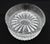 Olde New Stock Clear Glass Soap Dish For Sale - Image 4 of 5