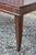 French Art Deco Style Macassar Ebony Dining Table For Sale - Image 16 of 18