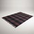 Black Plaid Tartan Throw Blanket in Wool from Johnstons of Elgin Scotland For Sale - Image 8 of 12