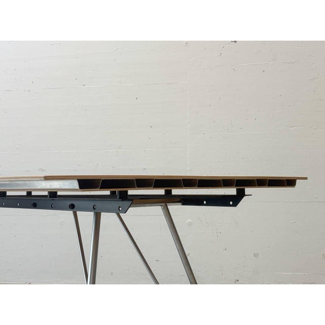 Swiss Uni Standard Table by Atelier Alinea For Sale - Image 11 of 16