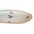 Ceramic 19th C. KPM Berlin Neuosier 25" Porcelain Floral Oval Serving Master Platter For Sale - Image 7 of 11