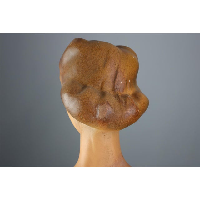 Large Art Deco Display Sculpture by Novita for Dior, France, 1920s For Sale - Image 18 of 18