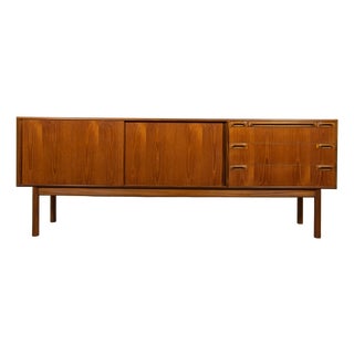 Mid-Century Teak Sideboard from McIntosh, 1960s For Sale