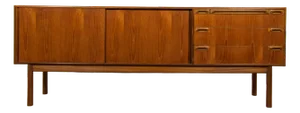 Mid-Century Teak Sideboard from McIntosh, 1960s