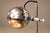 1960s Brazilian Modern Chrome-Plated Table Lamps, - Pair Rewired For Sale - Image 13 of 18