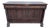 Antique Empire Flame Mahogany Sideboard Buffet 1800s For Sale