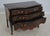 French Maitland Smith Chinoiserie Louis XV Style Bombe Commode For Sale - Image 3 of 18